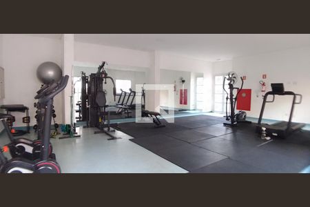 Apartamento à venda com 147m², 3 quartos e 3 vagas Apartamento à venda com 147m², 3 quartos e 3 vagasÁrea comum - academia