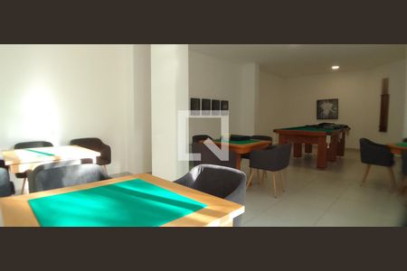 Apartamento à venda com 147m², 3 quartos e 3 vagas Apartamento à venda com 147m², 3 quartos e 3 vagasÁrea comum - Salão de jogos