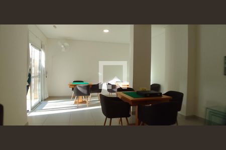 Apartamento à venda com 147m², 3 quartos e 3 vagas Apartamento à venda com 147m², 3 quartos e 3 vagasÁrea comum - Salão de jogos