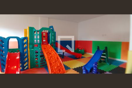 Apartamento à venda com 147m², 3 quartos e 3 vagas Apartamento à venda com 147m², 3 quartos e 3 vagasÁrea comum - Brinquedoteca