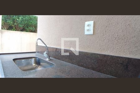 Apartamento à venda com 147m², 3 quartos e 3 vagas Apartamento à venda com 147m², 3 quartos e 3 vagasÁrea comum - Churrasqueira