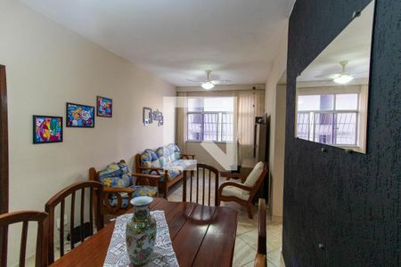 Sala de apartamento para alugar com 2 quartos, 131m² em Icaraí, Niterói