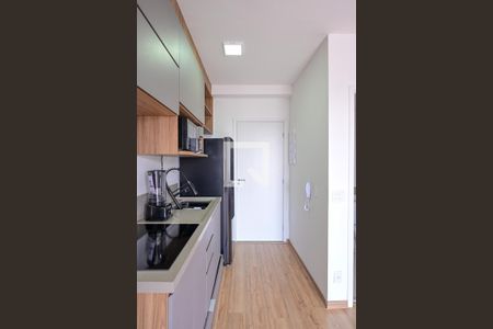 Studio à venda com 29m², 1 quarto e sem vaga Studio à venda com 29m², 1 quarto e sem vagaCozinha