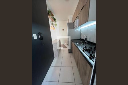 Apartamento à venda com 50m², 2 quartos e 1 vaga