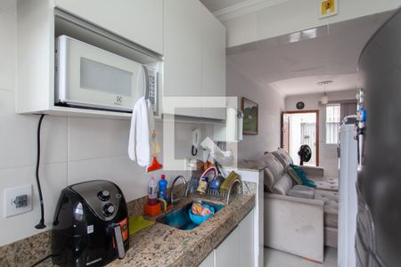 Casa à venda com 78m², 2 quartos e 1 vaga Casa à venda com 78m², 2 quartos e 1 vagaCozinha