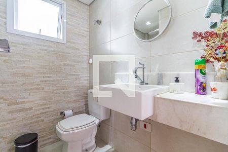 Apartamento à venda com 82m², 2 quartos e 1 vagaBanheiro Social