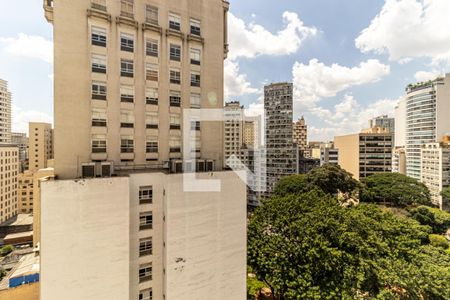 Apartamento à venda com 33m², 1 quarto e sem vagaVista do Apartamento