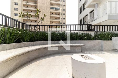 Apartamento à venda com 33m², 1 quarto e sem vagaLareira