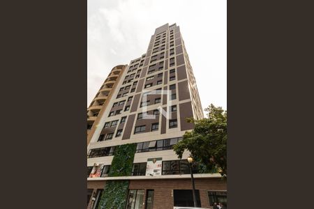 Apartamento à venda com 33m², 1 quarto e sem vagaFachada