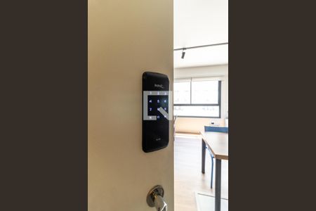 Apartamento à venda com 33m², 1 quarto e sem vagaFechadura Eletrônica