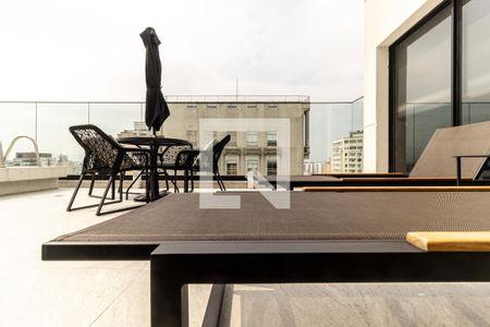 Apartamento à venda com 33m², 1 quarto e sem vagaSolarium