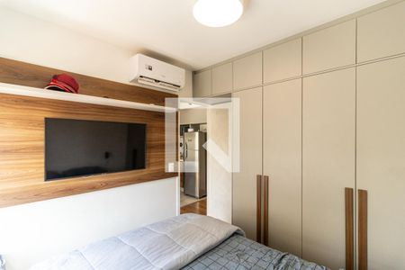 Apartamento à venda com 33m², 1 quarto e sem vagaQuarto