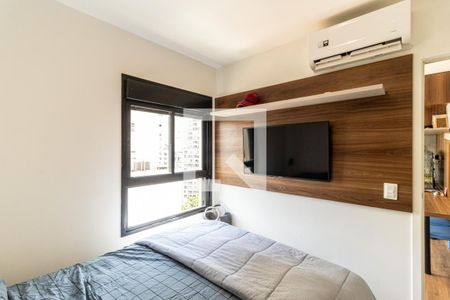 Apartamento à venda com 33m², 1 quarto e sem vagaQuarto