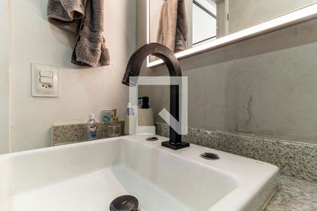 Apartamento à venda com 33m², 1 quarto e sem vagaBanheiro