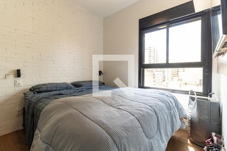 Apartamento à venda com 33m², 1 quarto e sem vagaQuarto