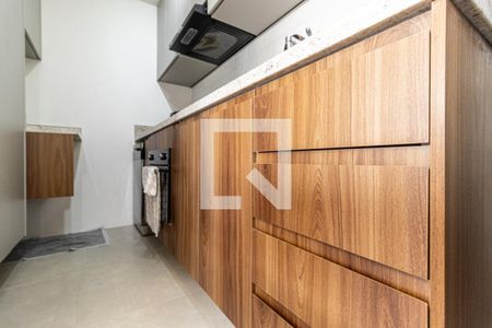 Apartamento à venda com 33m², 1 quarto e sem vagaCozinha