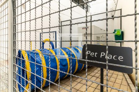 Apartamento à venda com 33m², 1 quarto e sem vagaEspaço Pet