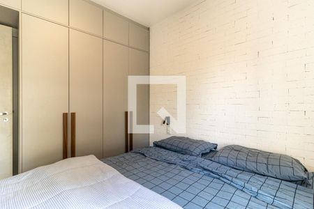 Apartamento à venda com 33m², 1 quarto e sem vagaQuarto