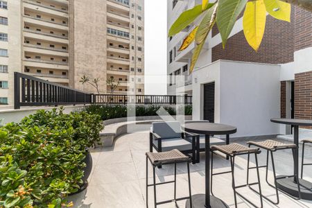 Apartamento à venda com 33m², 1 quarto e sem vagaLounge