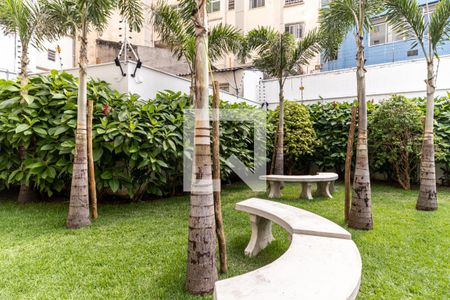 Apartamento à venda com 33m², 1 quarto e sem vagaJardim