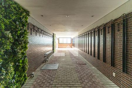 Apartamento à venda com 33m², 1 quarto e sem vagaBicicletário