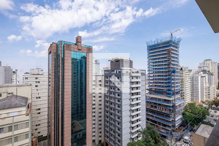 Apartamento à venda com 62m², 2 quartos e 2 vagasSala - Vista Varanda