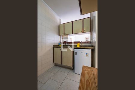 Apartamento à venda com 62m², 2 quartos e 2 vagasCozinha