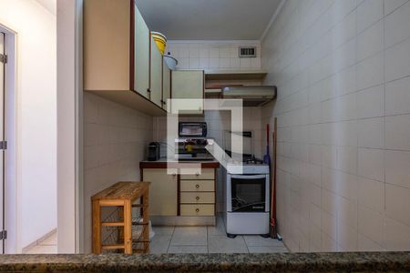 Apartamento à venda com 62m², 2 quartos e 2 vagasCozinha