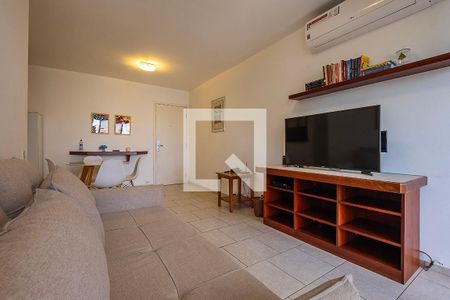 Apartamento à venda com 62m², 2 quartos e 2 vagasSala