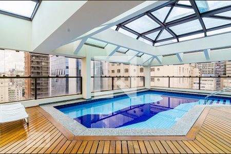 Apartamento à venda com 62m², 2 quartos e 2 vagasPiscina