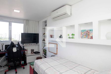 Apartamento para alugar com 200m², 3 quartos e 3 vagasQuarto 2 Suíte