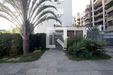 Apartamento para alugar com 200m², 3 quartos e 3 vagasFachada