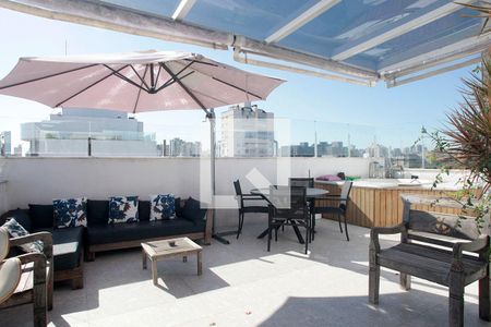 Apartamento para alugar com 200m², 3 quartos e 3 vagasVaranda Cobertura