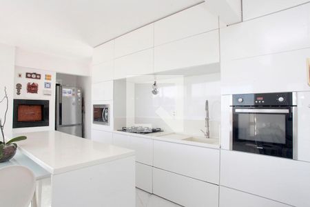 Apartamento para alugar com 200m², 3 quartos e 3 vagasCozinha