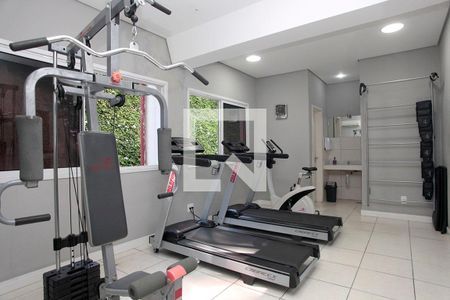 Apartamento para alugar com 200m², 3 quartos e 3 vagasÁrea Comum - Academia