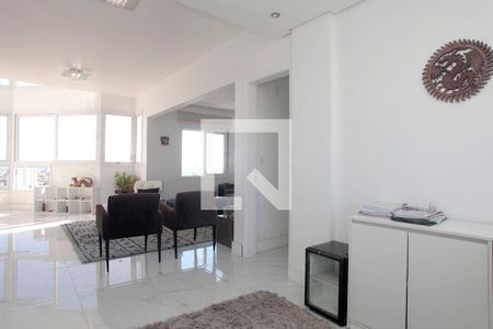 Apartamento para alugar com 200m², 3 quartos e 3 vagasSala Home Office