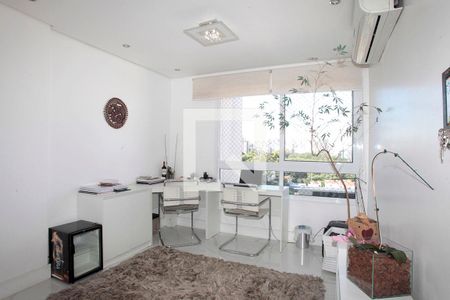 Apartamento para alugar com 200m², 3 quartos e 3 vagasSala Home Office