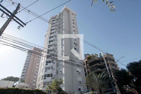 Apartamento para alugar com 200m², 3 quartos e 3 vagasFachada