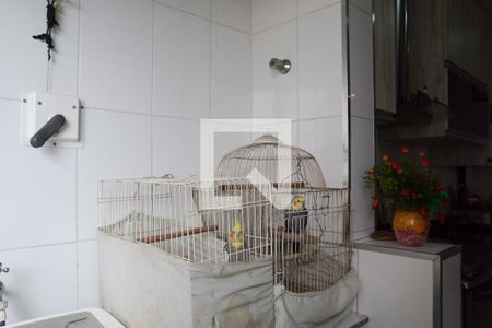 Apartamento à venda com 63m², 2 quartos e 2 vagas Apartamento à venda com 63m², 2 quartos e 2 vagasÁrea de Serviço