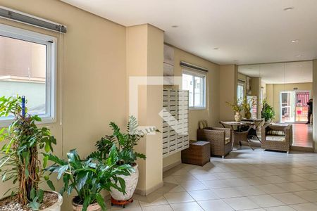 Apartamento à venda com 63m², 2 quartos e 2 vagas Apartamento à venda com 63m², 2 quartos e 2 vagasHall de entrada