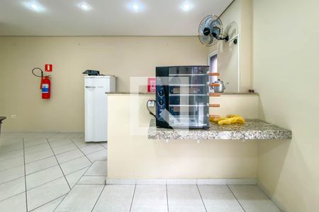 Apartamento à venda com 63m², 2 quartos e 2 vagas Apartamento à venda com 63m², 2 quartos e 2 vagasÁrea comum - Salão de festas