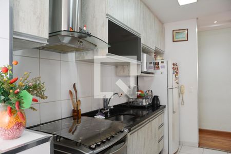 Apartamento à venda com 63m², 2 quartos e 2 vagas Apartamento à venda com 63m², 2 quartos e 2 vagasCozinha