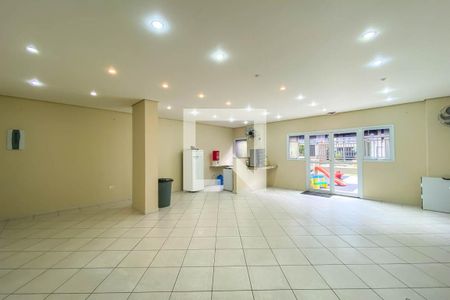 Apartamento à venda com 63m², 2 quartos e 2 vagas Apartamento à venda com 63m², 2 quartos e 2 vagasÁrea comum - Salão de festas