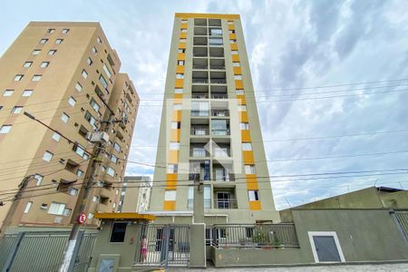 Apartamento à venda com 63m², 2 quartos e 2 vagas Apartamento à venda com 63m², 2 quartos e 2 vagasFachada e portaria