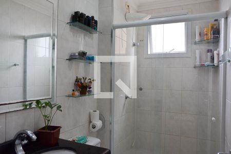 Apartamento à venda com 63m², 2 quartos e 2 vagas Apartamento à venda com 63m², 2 quartos e 2 vagasBanheiro