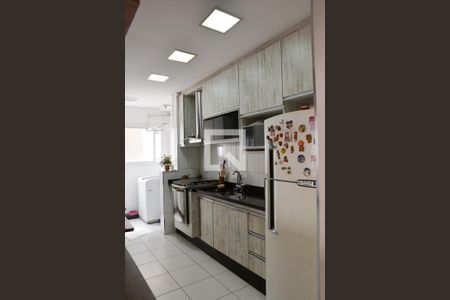 Apartamento à venda com 63m², 2 quartos e 2 vagas Apartamento à venda com 63m², 2 quartos e 2 vagasCozinha