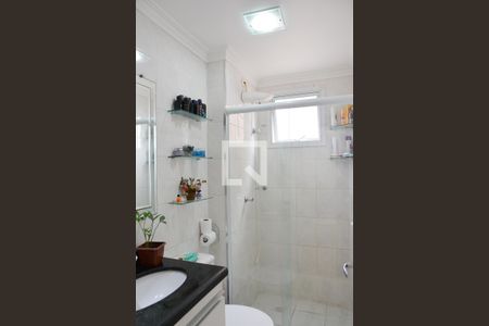 Apartamento à venda com 63m², 2 quartos e 2 vagas Apartamento à venda com 63m², 2 quartos e 2 vagasBanheiro