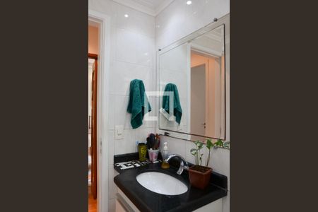 Apartamento à venda com 63m², 2 quartos e 2 vagas Apartamento à venda com 63m², 2 quartos e 2 vagasBanheiro