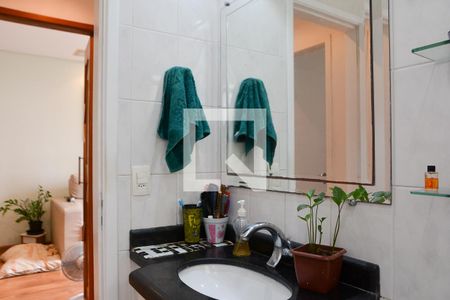 Apartamento à venda com 63m², 2 quartos e 2 vagas Apartamento à venda com 63m², 2 quartos e 2 vagasBanheiro