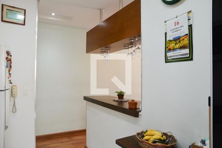Apartamento à venda com 63m², 2 quartos e 2 vagas Apartamento à venda com 63m², 2 quartos e 2 vagasCozinha
